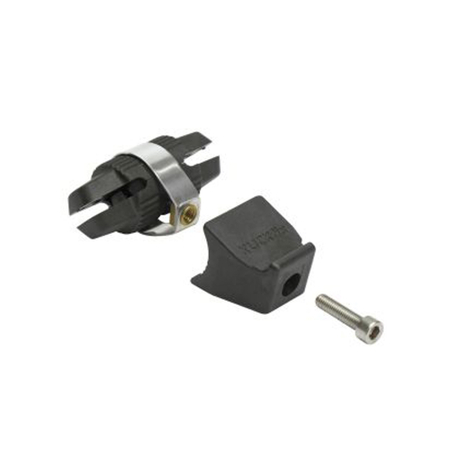 Klickfix Contour saddle adapter