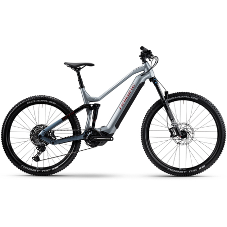 Haibike Alltrail 5 dusty blue black 2025