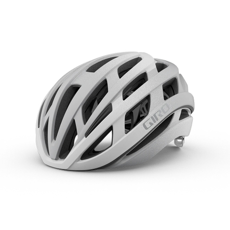 Giro Helios helmet Spherical white/silver fade S
