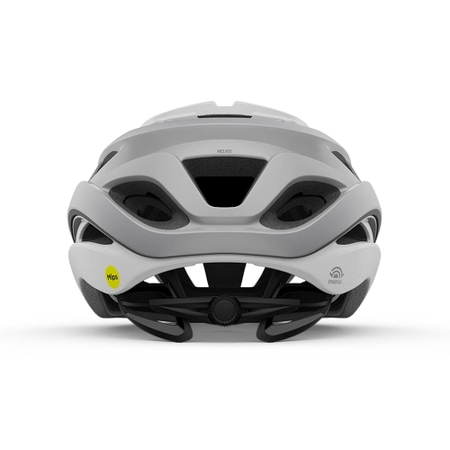 Giro Helios helmet Spherical white/silver fade S
