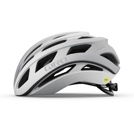 Giro Helios helmet Spherical white/silver fade S
