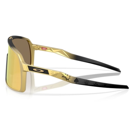 Oakley Sutro Fortnite Midas / Prizm 24K glasses