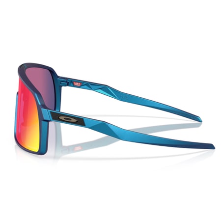 Oakley glasses Sutro matte cyan blue colourshift / Prizm Road