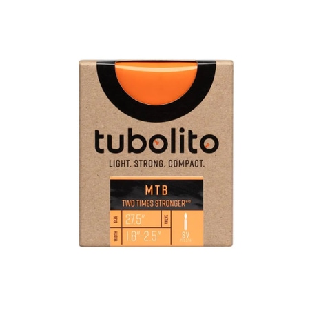 Tubolito Light Weight inner tube, 27.5" 1pc