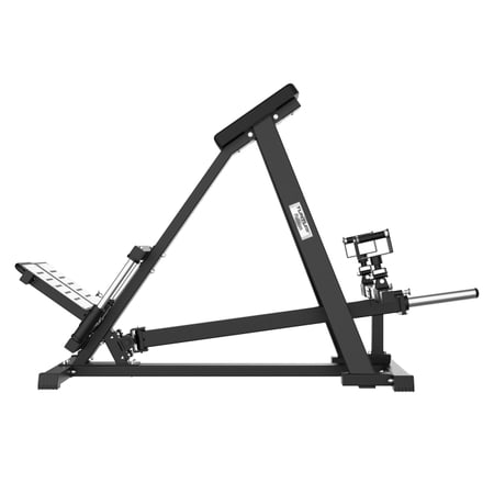 Tunturi Platinum Adjustable T-bar Row Plate loaded V-series