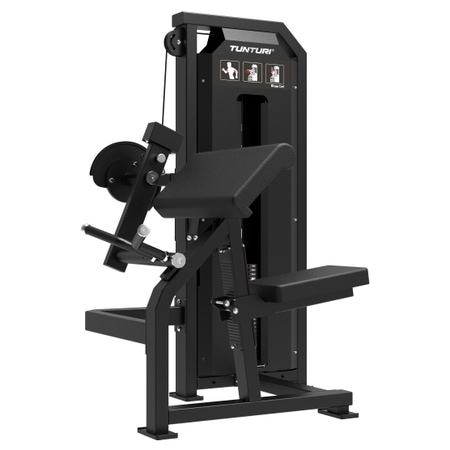 Tunturi Platinum Bicep Curl Selectorised V-series
