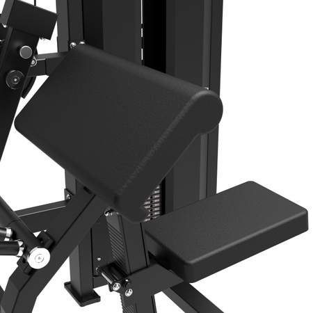 Tunturi Platinum Bicep Curl Selectorised V-series