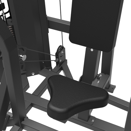 Tunturi Platinum Chest Press Selectorised V-series