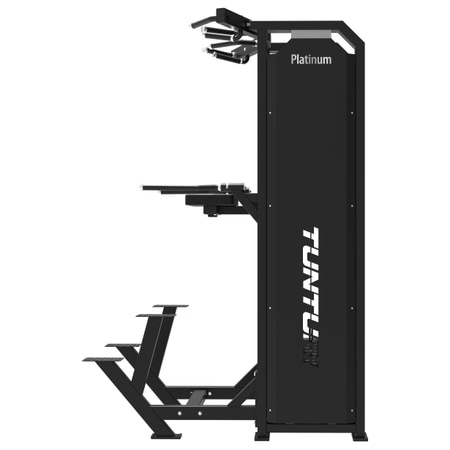 Tunturi Platinum Dual Assisted Chin Up/Dip Selectorised V-series
