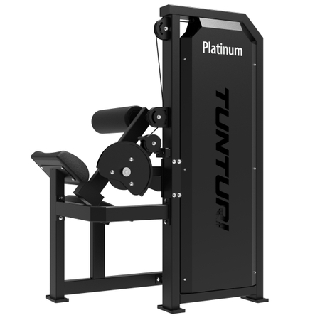 Tunturi Platinum Dual Back/Abdominal Combo Selectorised V-series