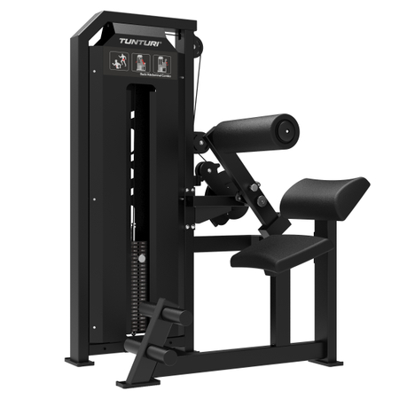 Tunturi Platinum Dual Back/Abdominal Combo Selectorised V-series