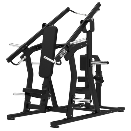 Tunturi Platinum Dual Chest/Back Plate loaded V-series
