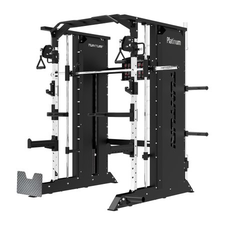 Tunturi Platinum Full Smith/Functional trainer Selectorised V-series