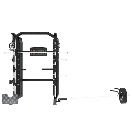 Tunturi Platinum Full Smith/Functional trainer Selectorised V-series