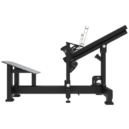 Tunturi Platinum Hip Thrust Plate loaded V-series