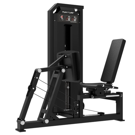 Tunturi Platinum Seated Leg Press Selectorised V-series
