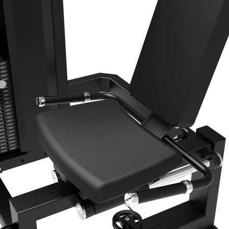 Tunturi Platinum Seated Leg Press Selectorised V-series