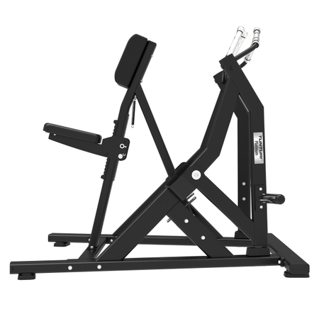 Tunturi Platinum Seated Row Plate loaded V-series