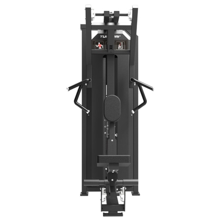 Tunturi Platinum Seated Row Selectorised V-series