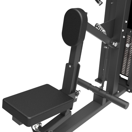 Tunturi Platinum Seated Row Selectorised V-series
