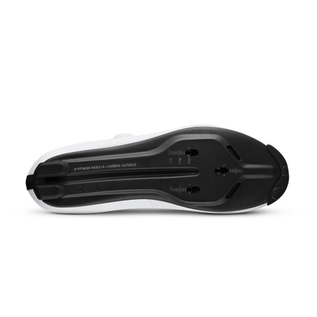 Fizik Tempo Decos Carbon White/White - EUR 41