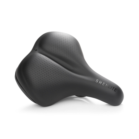 Cube Natural Fit Sattel Shen Lite schwarz