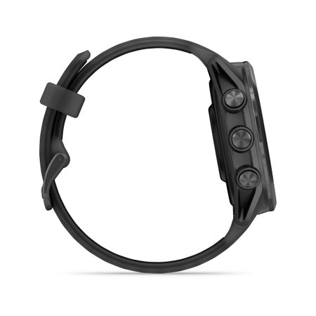 Garmin Forerunner 570 - 42 mm schwarz/schiefergrau