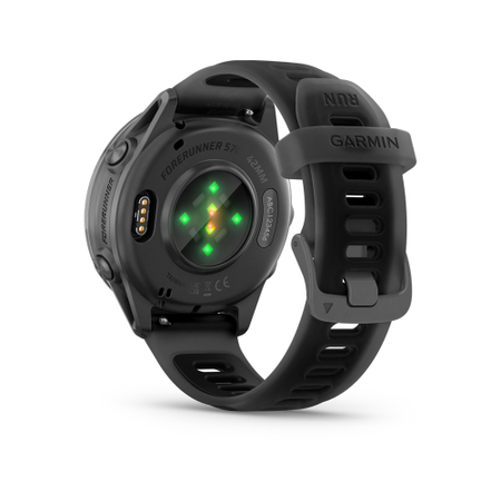 Garmin Forerunner 570 - 42 mm schwarz/schiefergrau