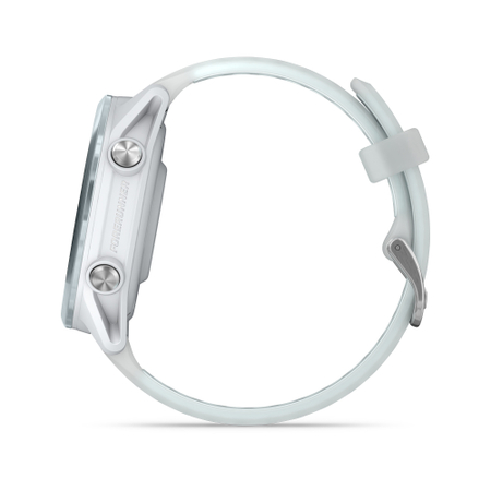 Garmin Forerunner 570 - 42 mm steinweiss/cloud blue