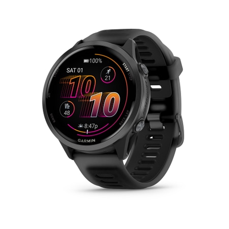 Garmin Forerunner 570 - 47 mm black/slate grey