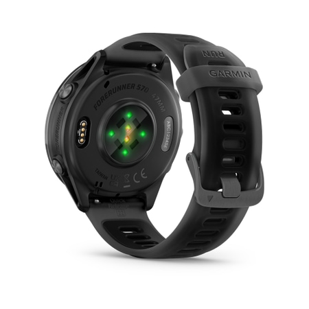 Garmin Forerunner 570 - 47 mm black/slate grey