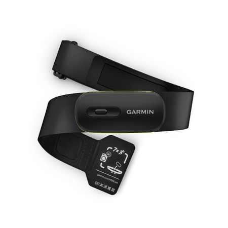 Garmin Herzfrequenz-Brustgurt HRM 600