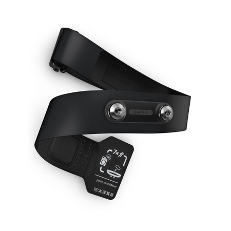 Garmin Herzfrequenz-Brustgurt HRM 600