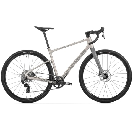Mondraker Arid R golden silver