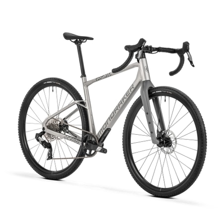 Mondraker Arid R golden silver