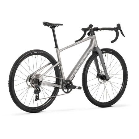 Mondraker Arid R golden silver