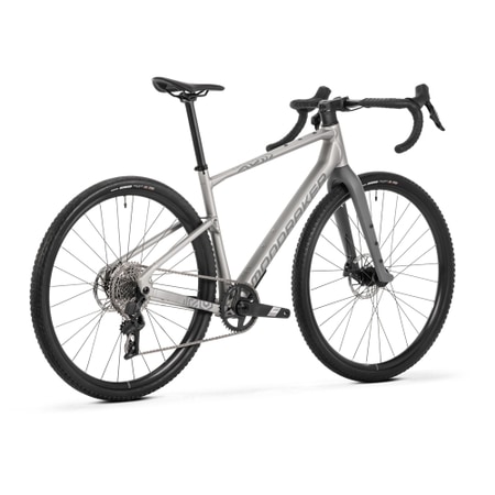 Mondraker Arid R golden silver