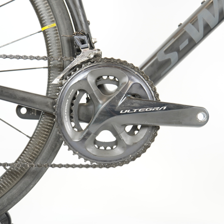 S-Works Tarmac schwarz RH-XL Gebrauchtrad