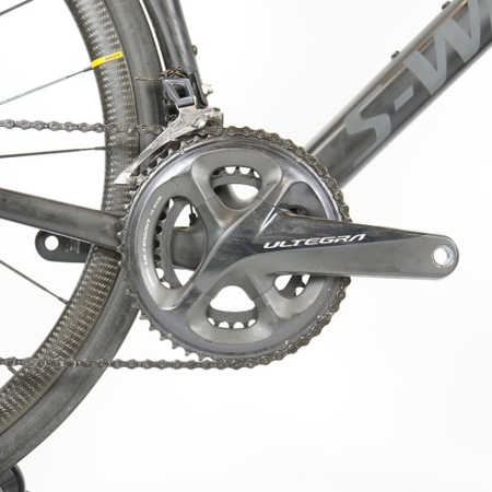 S-Works Tarmac schwarz RH-XL Gebrauchtrad