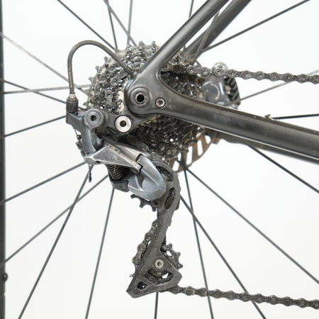 S-Works Tarmac schwarz RH-XL Gebrauchtrad