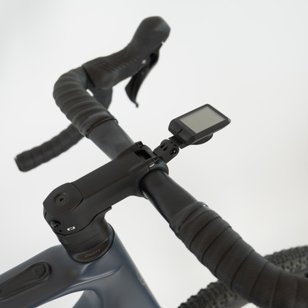 Mondraker Dusty Nimbus Grey Obsidian 2025 - RH-XL test bike