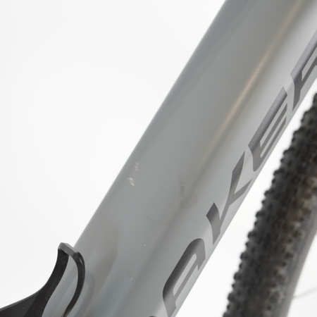 Mondraker Dusty Nimbus Grey Obsidian 2025 - RH-XL test bike