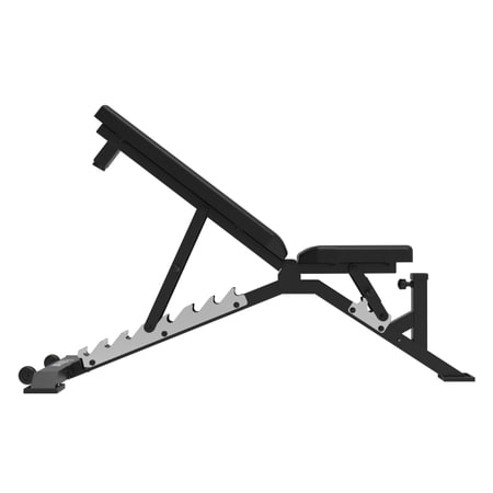 Tunturi Platinum Adj. Bench/Leg Developer V-series