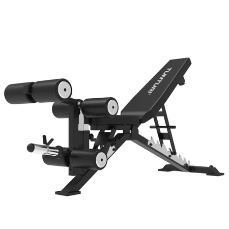 Tunturi Platinum Adj. Bench/Leg Developer V-series