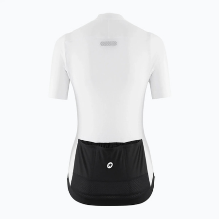 Assos UMA GT Jersey S11 white series - S