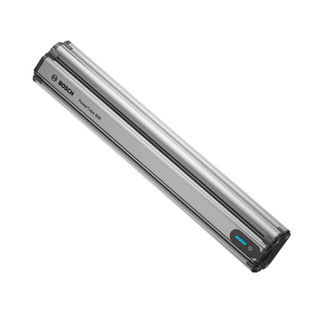 Bosch PowerTube 600 battery