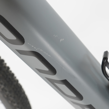 Mondraker Dusty Nimbus Grey Obsidian 2025 - RH-XL test bike