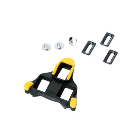 Shimano cleats SMSH11 SPD-SL yellow