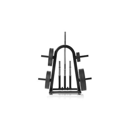 Hammer Dumbbell and weight plate rack 30 mm