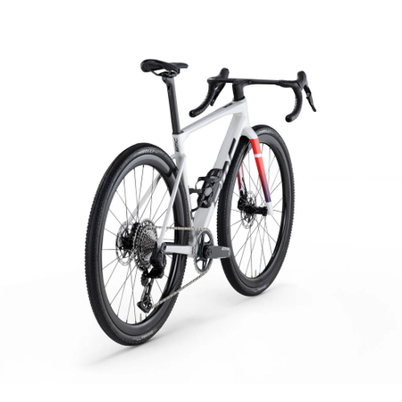 BMC Kaius 01 TWO white black red - RH 58 cm